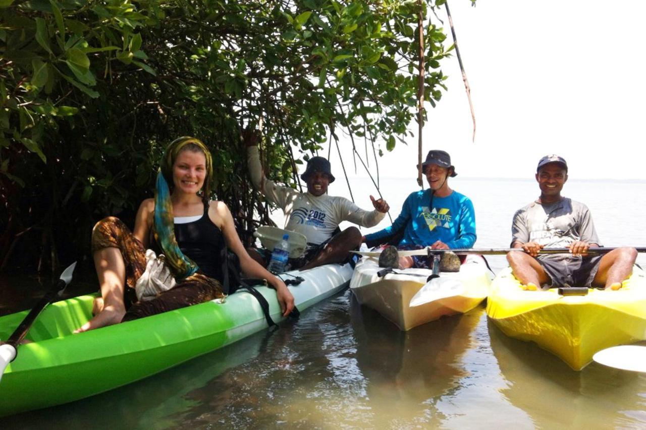 Randu Homestay And Restaurant Tangalle Luaran gambar