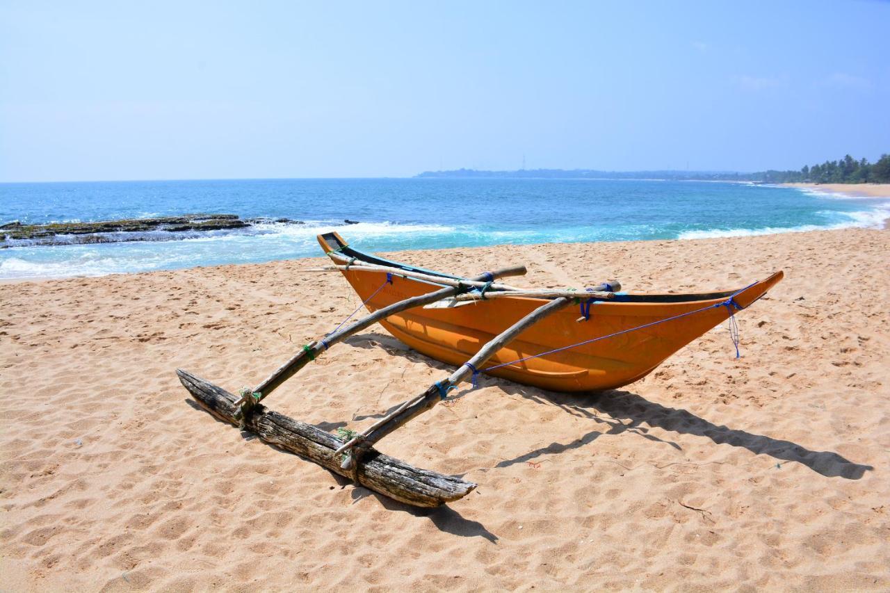 Randu Homestay And Restaurant Tangalle Luaran gambar