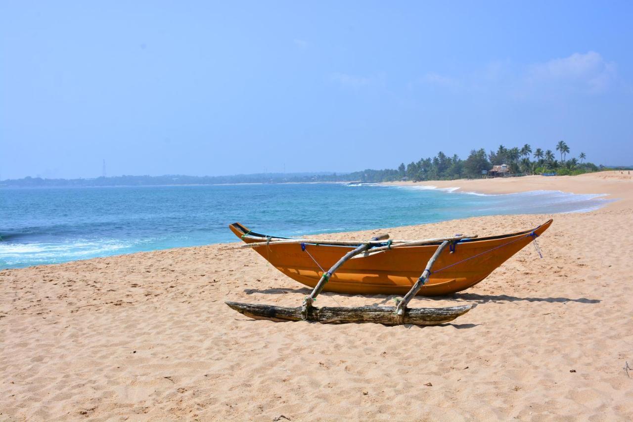 Randu Homestay And Restaurant Tangalle Luaran gambar