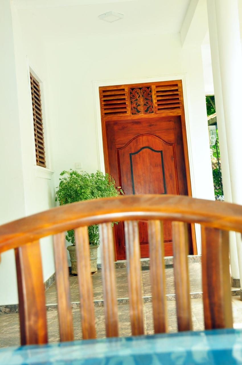 Randu Homestay And Restaurant Tangalle Luaran gambar